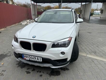 Білий БМВ Х1, об'ємом двигуна 2 л та пробігом 148 тис. км за 12000 $, фото 1 на Automoto.ua