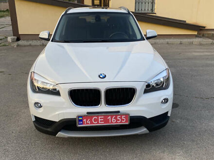 Білий БМВ Х1, об'ємом двигуна 0 л та пробігом 220 тис. км за 12800 $, фото 1 на Automoto.ua