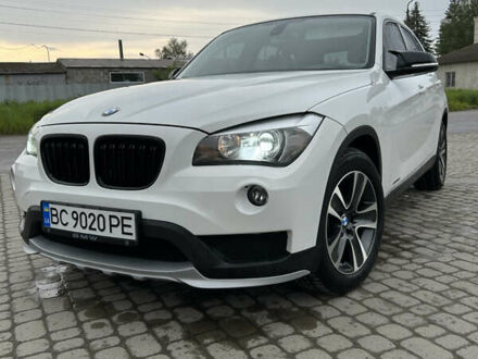 БМВ Х1 2014 в Трускавце на Automoto.ua Белый БМВ Х1, объемом двигателя 2 л и пробегом 195 тыс. км за 15300 $, фото 1 на Automoto.ua