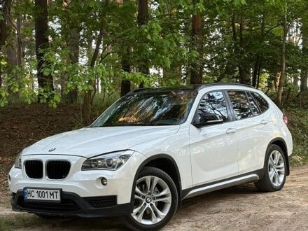 Белый БМВ Х1, объемом двигателя 2 л и пробегом 290 тыс. км за 13500 $, фото 1 на Automoto.ua