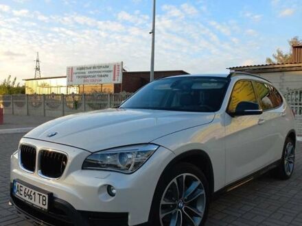 Білий БМВ Х1, об'ємом двигуна 2 л та пробігом 152 тис. км за 15500 $, фото 1 на Automoto.ua