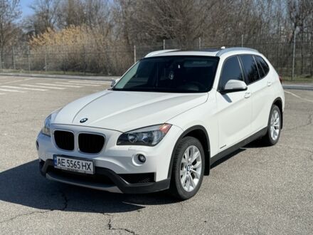 Белый БМВ Х1, объемом двигателя 2 л и пробегом 171 тыс. км за 13000 $, фото 1 на Automoto.ua