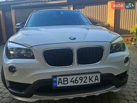 Белый БМВ Х1, объемом двигателя 2 л и пробегом 192 тыс. км за 14800 $, фото 1 на Automoto.ua