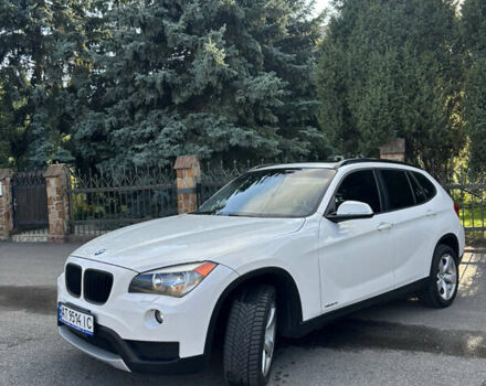 Белый БМВ Х1, объемом двигателя 2 л и пробегом 228 тыс. км за 13000 $, фото 1 на Automoto.ua
