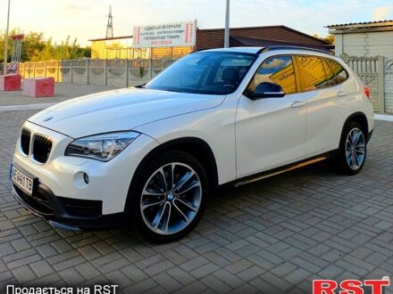 Белый БМВ Х1, объемом двигателя 2 л и пробегом 152 тыс. км за 15500 $, фото 1 на Automoto.ua