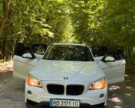 Белый БМВ Х1, объемом двигателя 2 л и пробегом 120 тыс. км за 14500 $, фото 1 на Automoto.ua