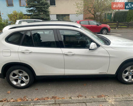 Белый БМВ Х1, объемом двигателя 2 л и пробегом 180 тыс. км за 15066 $, фото 1 на Automoto.ua