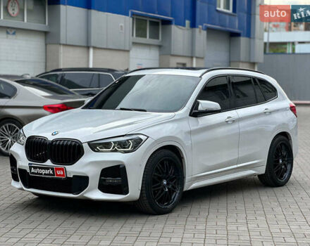 Білий БМВ Х1, об'ємом двигуна 2 л та пробігом 166 тис. км за 15990 $, фото 1 на Automoto.ua