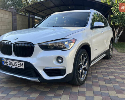 Белый БМВ Х1, объемом двигателя 2 л и пробегом 107 тыс. км за 18700 $, фото 1 на Automoto.ua