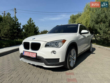 БМВ Х1 2015 в Луцке на Automoto.ua Белый БМВ Х1, объемом двигателя 2 л и пробегом 170 тыс. км за 13500 $, фото 1 на Automoto.ua