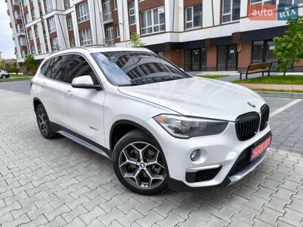 БМВ Х1 2015 у Івано-Франківську на Automoto.ua Білий БМВ Х1, об'ємом двигуна 2 л та пробігом 211 тис. км за 14900 $, фото 1 на Automoto.ua