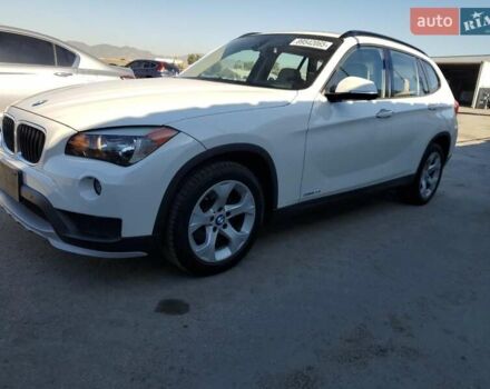 БМВ Х1 2015 в Киеве на Automoto.ua Белый БМВ Х1, объемом двигателя 2 л и пробегом 74 тыс. км за 999 $, фото 1 на Automoto.ua