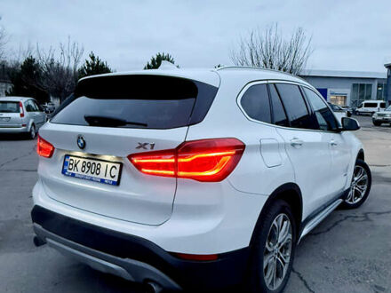 Белый БМВ Х1, объемом двигателя 2 л и пробегом 149 тыс. км за 17500 $, фото 1 на Automoto.ua