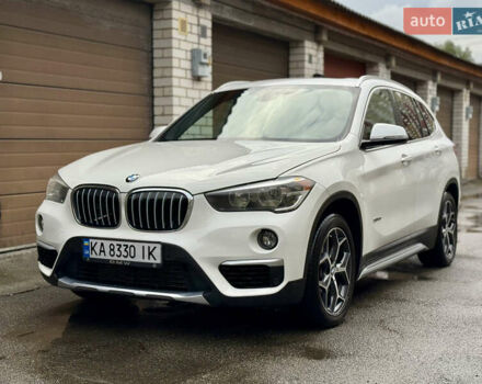 Білий БМВ Х1, об'ємом двигуна 2 л та пробігом 167 тис. км за 15400 $, фото 1 на Automoto.ua