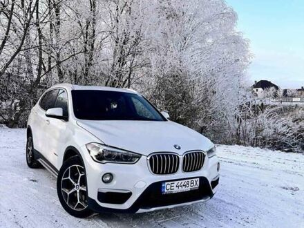 БМВ Х1 2016 у Чернівцях на Automoto.ua Білий БМВ Х1, об'ємом двигуна 2 л та пробігом 175 тис. км за 19500 $, фото 1 на Automoto.ua