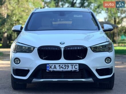 Белый БМВ Х1, объемом двигателя 2 л и пробегом 197 тыс. км за 14000 $, фото 1 на Automoto.ua