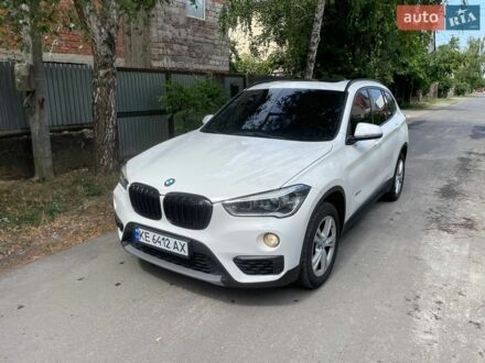 Белый БМВ Х1, объемом двигателя 2 л и пробегом 88 тыс. км за 20900 $, фото 1 на Automoto.ua