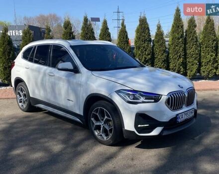 Білий БМВ Х1, об'ємом двигуна 2 л та пробігом 189 тис. км за 18600 $, фото 1 на Automoto.ua