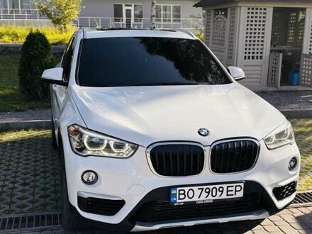 Белый БМВ Х1, объемом двигателя 2 л и пробегом 118 тыс. км за 20250 $, фото 1 на Automoto.ua
