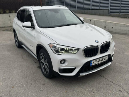 Білий БМВ Х1, об'ємом двигуна 2 л та пробігом 85 тис. км за 22000 $, фото 1 на Automoto.ua