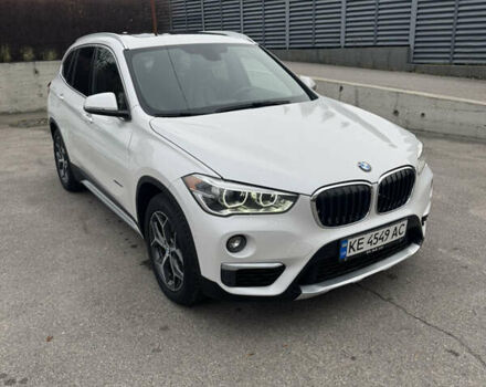 Білий БМВ Х1, об'ємом двигуна 2 л та пробігом 85 тис. км за 22000 $, фото 1 на Automoto.ua