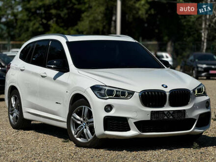 Белый БМВ Х1, объемом двигателя 2 л и пробегом 169 тыс. км за 22700 $, фото 1 на Automoto.ua