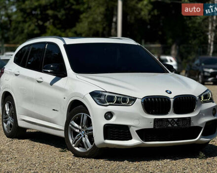 Білий БМВ Х1, об'ємом двигуна 2 л та пробігом 169 тис. км за 22700 $, фото 1 на Automoto.ua