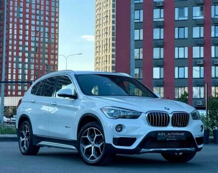 Білий БМВ Х1, об'ємом двигуна 2 л та пробігом 159 тис. км за 15900 $, фото 1 на Automoto.ua