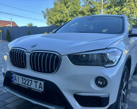Білий БМВ Х1, об'ємом двигуна 2 л та пробігом 158 тис. км за 17000 $, фото 1 на Automoto.ua