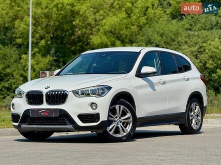Білий БМВ Х1, об'ємом двигуна 2 л та пробігом 304 тис. км за 16700 $, фото 1 на Automoto.ua