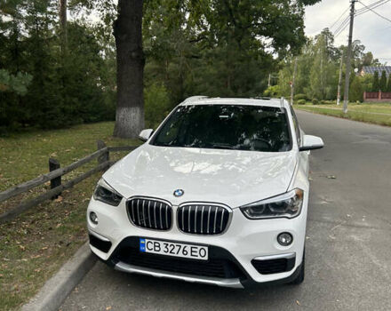 Білий БМВ Х1, об'ємом двигуна 2 л та пробігом 118 тис. км за 21500 $, фото 1 на Automoto.ua