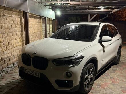 Белый БМВ Х1, объемом двигателя 2 л и пробегом 112 тыс. км за 18000 $, фото 1 на Automoto.ua