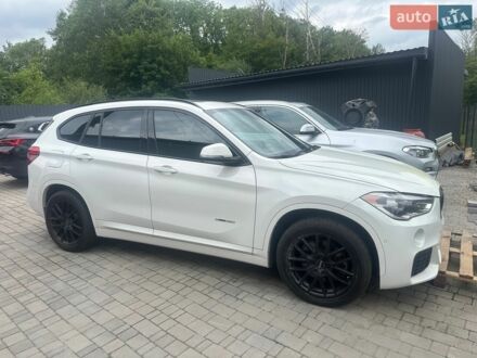 Білий БМВ Х1, об'ємом двигуна 2 л та пробігом 272 тис. км за 14999 $, фото 1 на Automoto.ua
