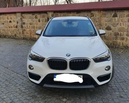 Білий БМВ Х1, об'ємом двигуна 2 л та пробігом 260 тис. км за 15300 $, фото 1 на Automoto.ua