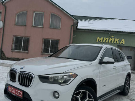 Белый БМВ Х1, объемом двигателя 2 л и пробегом 164 тыс. км за 14950 $, фото 1 на Automoto.ua