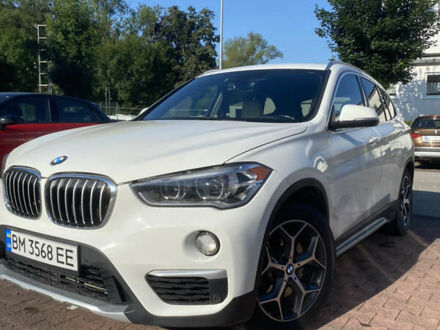 Білий БМВ Х1, об'ємом двигуна 2 л та пробігом 140 тис. км за 18500 $, фото 1 на Automoto.ua