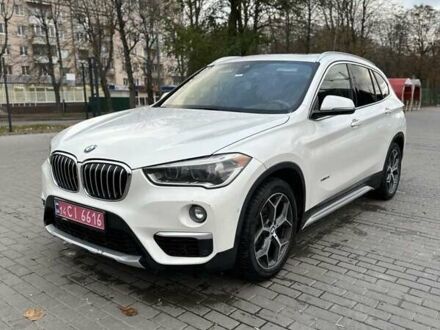 Белый БМВ Х1, объемом двигателя 2 л и пробегом 156 тыс. км за 14750 $, фото 1 на Automoto.ua