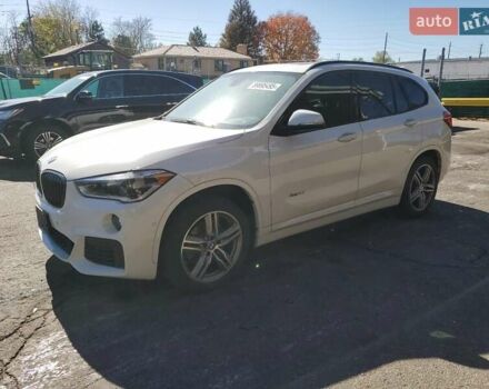 Білий БМВ Х1, об'ємом двигуна 2 л та пробігом 87 тис. км за 2700 $, фото 1 на Automoto.ua