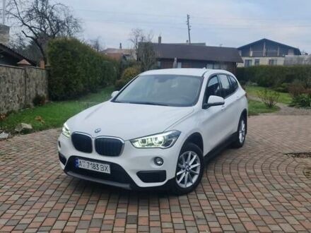 Белый БМВ Х1, объемом двигателя 2 л и пробегом 140 тыс. км за 23555 $, фото 1 на Automoto.ua