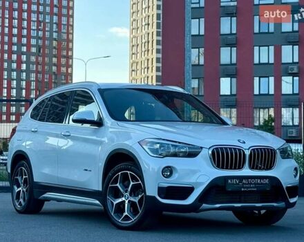 Білий БМВ Х1, об'ємом двигуна 2 л та пробігом 159 тис. км за 15900 $, фото 1 на Automoto.ua