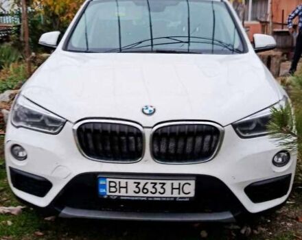 Белый БМВ Х1, объемом двигателя 2 л и пробегом 99 тыс. км за 20000 $, фото 1 на Automoto.ua