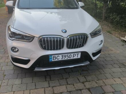Белый БМВ Х1, объемом двигателя 2 л и пробегом 110 тыс. км за 21740 $, фото 1 на Automoto.ua