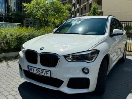 Білий БМВ Х1, об'ємом двигуна 2 л та пробігом 252 тис. км за 17380 $, фото 1 на Automoto.ua