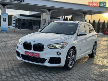 Білий БМВ Х1, об'ємом двигуна 2 л та пробігом 185 тис. км за 16200 $, фото 1 на Automoto.ua