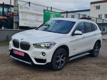 Белый БМВ Х1, объемом двигателя 2 л и пробегом 156 тыс. км за 14999 $, фото 1 на Automoto.ua
