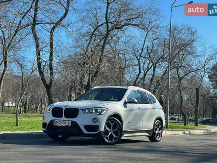Білий БМВ Х1, об'ємом двигуна 2 л та пробігом 128 тис. км за 15500 $, фото 1 на Automoto.ua