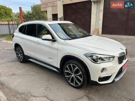Белый БМВ Х1, объемом двигателя 2 л и пробегом 108 тыс. км за 18600 $, фото 1 на Automoto.ua