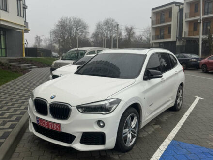 Білий БМВ Х1, об'ємом двигуна 2 л та пробігом 170 тис. км за 21500 $, фото 1 на Automoto.ua
