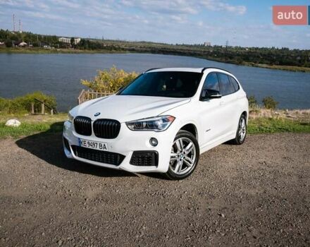 Белый БМВ Х1, объемом двигателя 2 л и пробегом 157 тыс. км за 21500 $, фото 1 на Automoto.ua