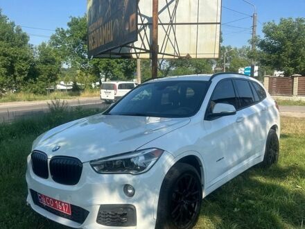 Білий БМВ Х1, об'ємом двигуна 2 л та пробігом 272 тис. км за 14999 $, фото 1 на Automoto.ua